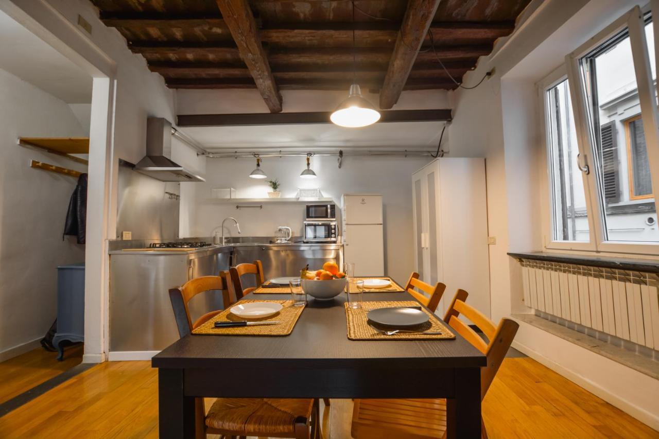 San Pierino Apartment Firenze Eksteriør bilde