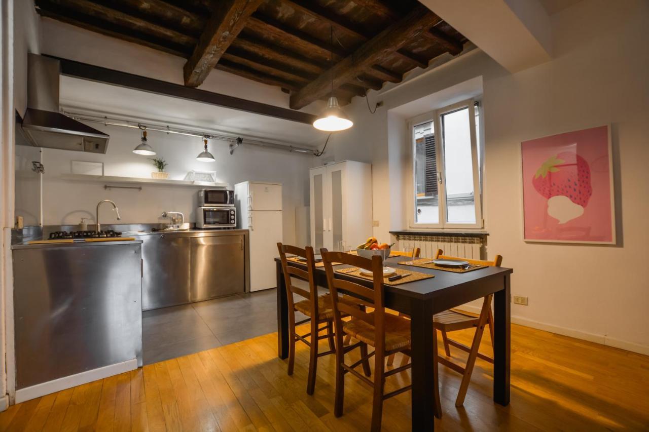 San Pierino Apartment Firenze Eksteriør bilde