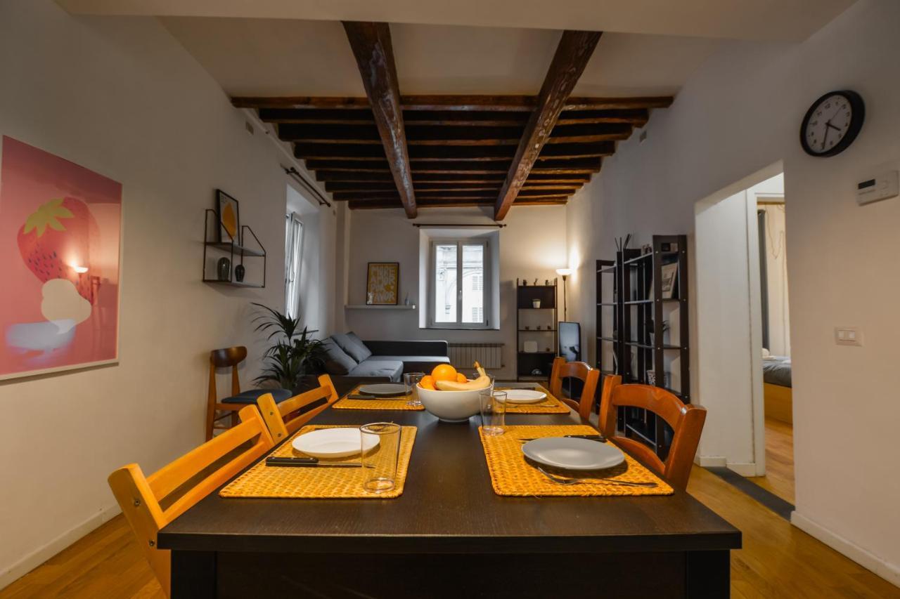 San Pierino Apartment Firenze Eksteriør bilde