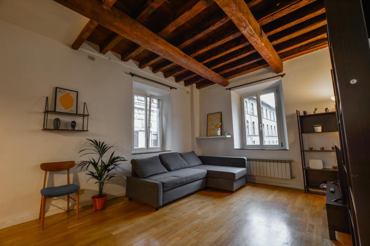 San Pierino Apartment Firenze Eksteriør bilde