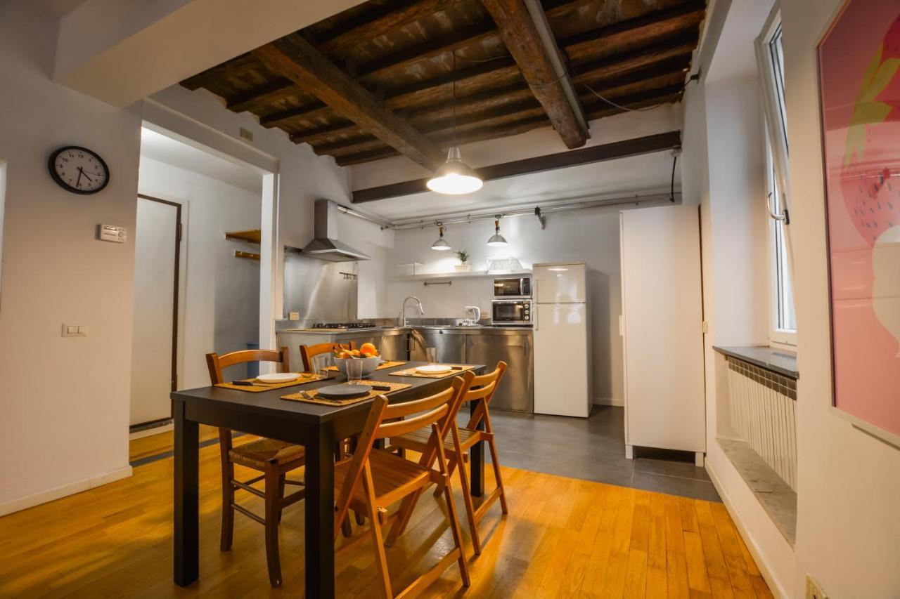 San Pierino Apartment Firenze Eksteriør bilde