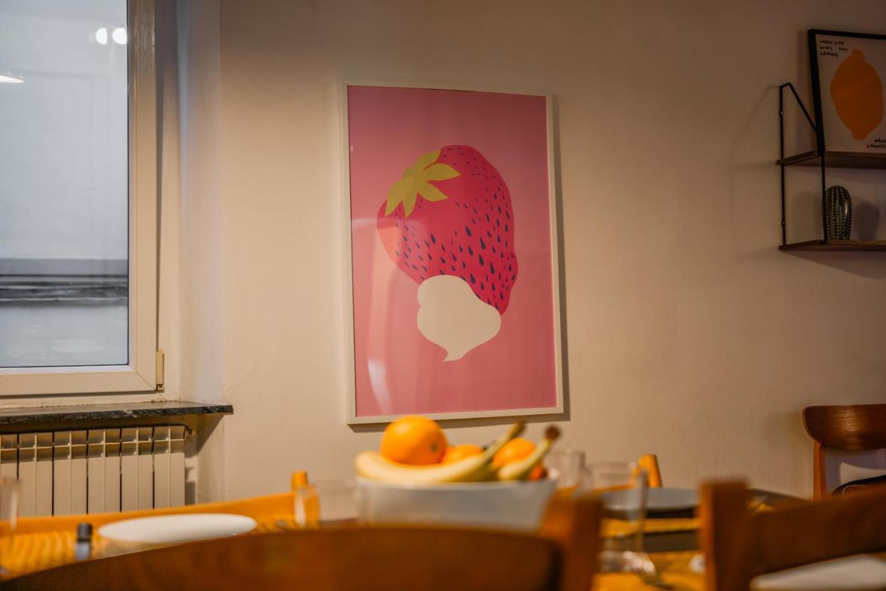 San Pierino Apartment Firenze Eksteriør bilde