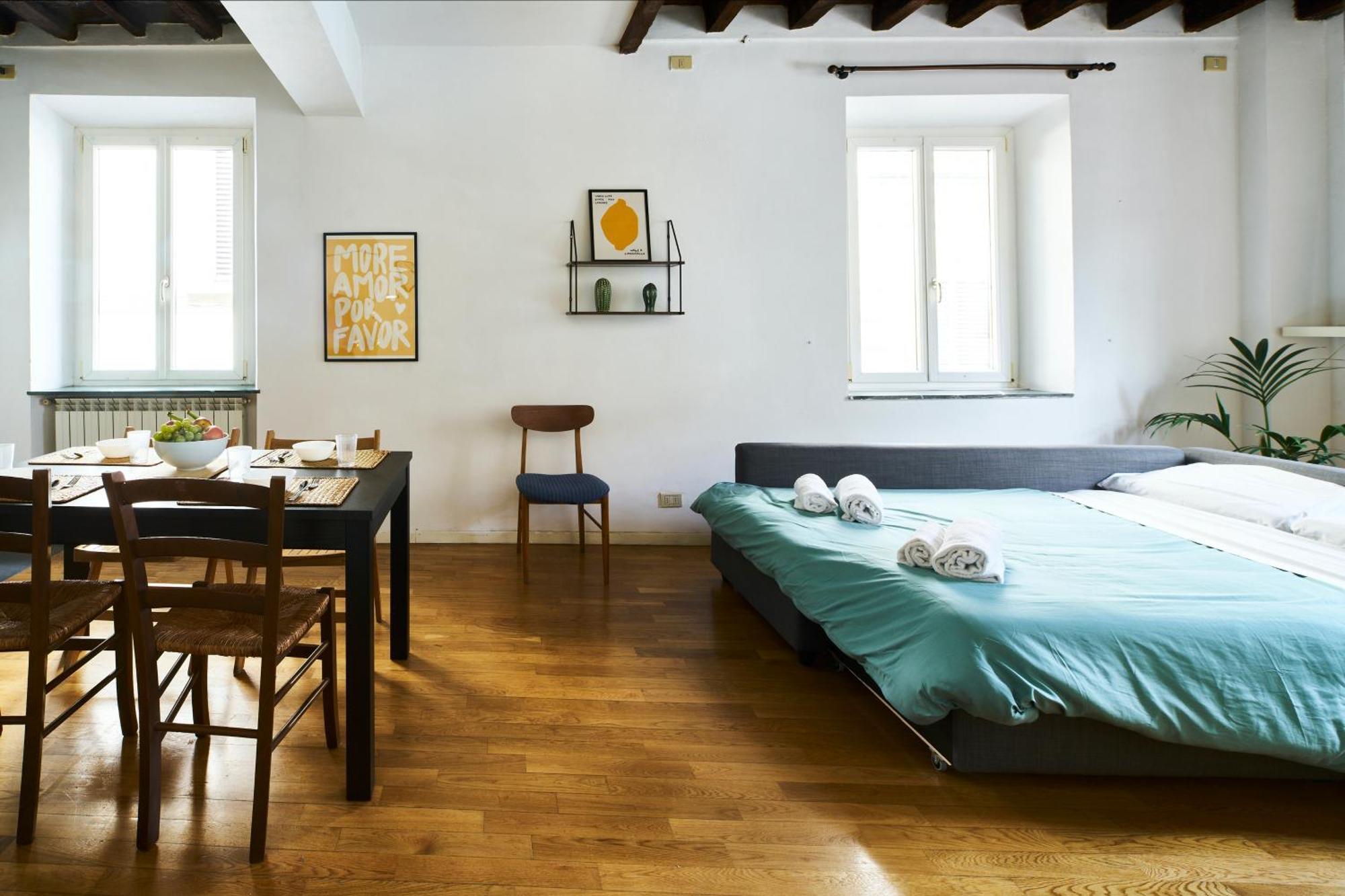San Pierino Apartment Firenze Eksteriør bilde