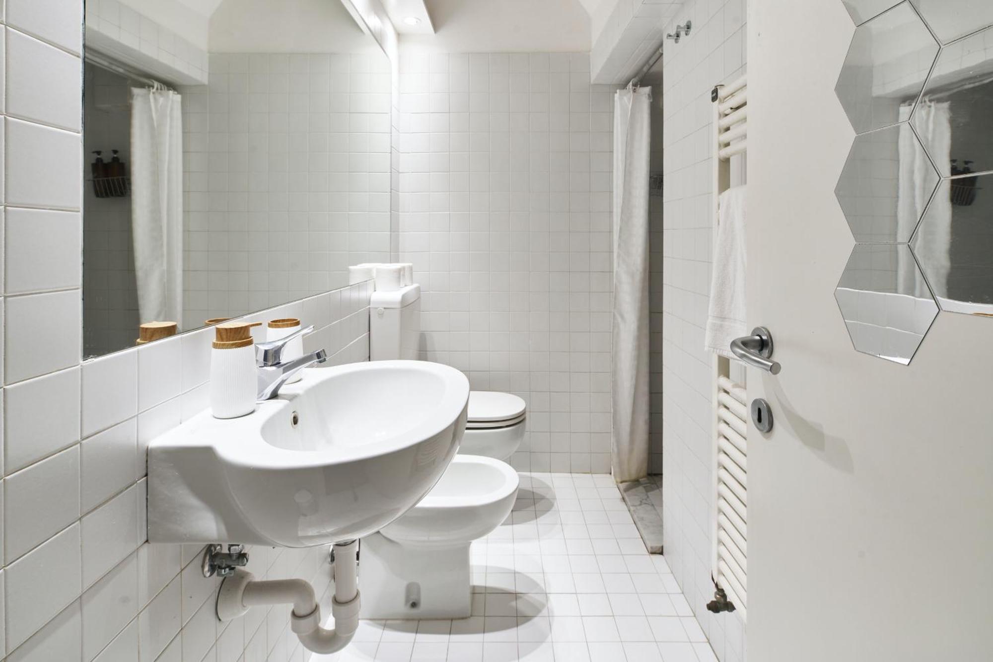 San Pierino Apartment Firenze Eksteriør bilde