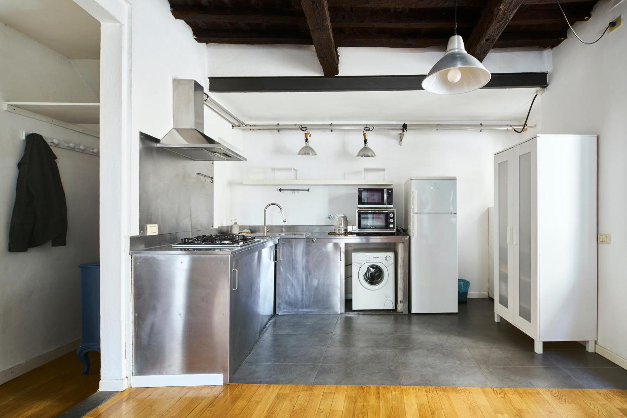 San Pierino Apartment Firenze Eksteriør bilde