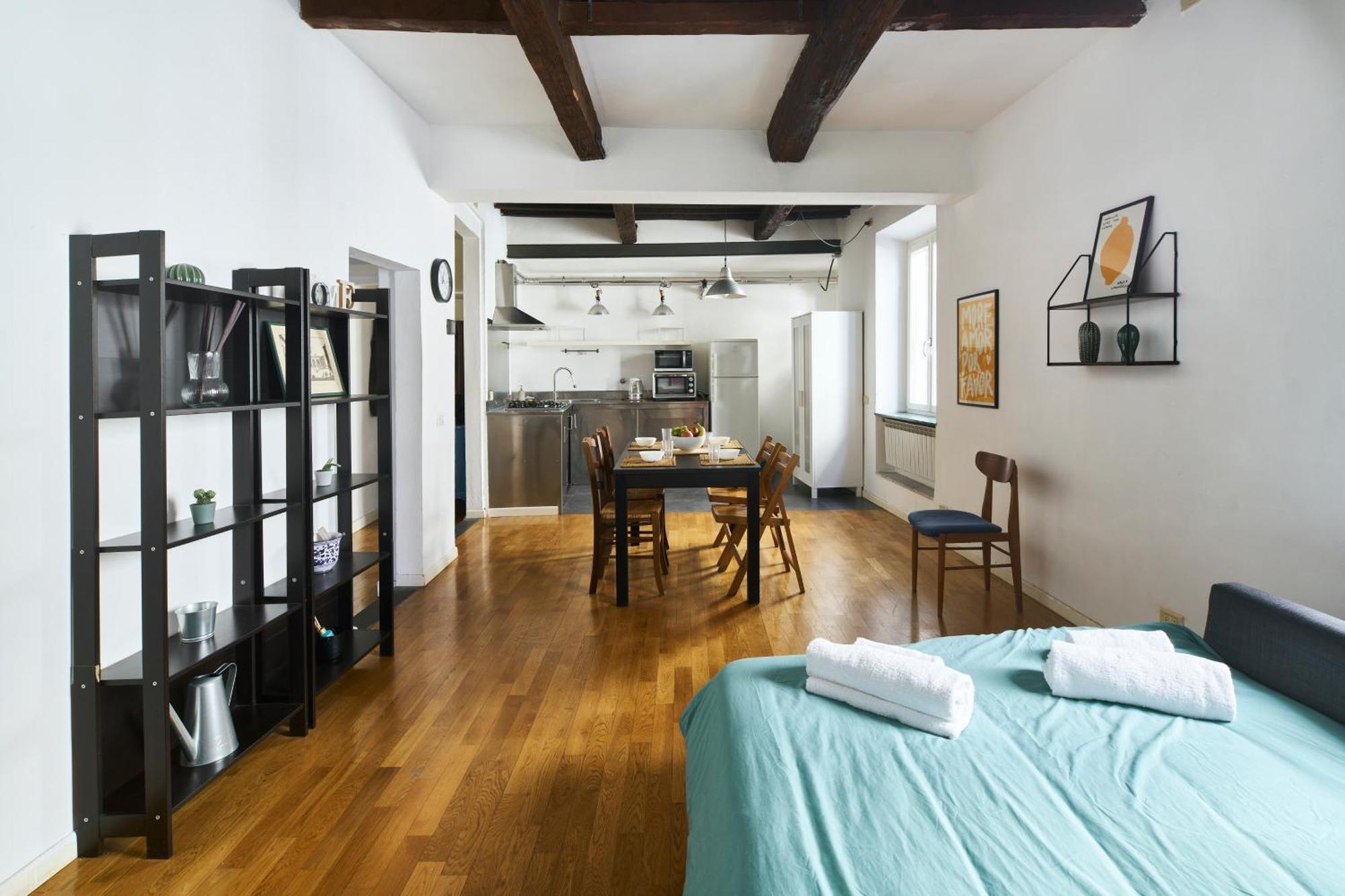 San Pierino Apartment Firenze Eksteriør bilde